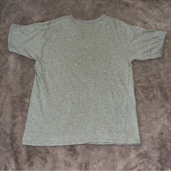 Volcom Heather Gray T-Shirt - Picture 3 of 3